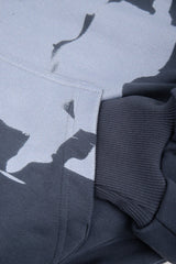 Bluza Hoodie Puffy Acid Shadows