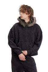 Bluza Hoodie Eagle Fur