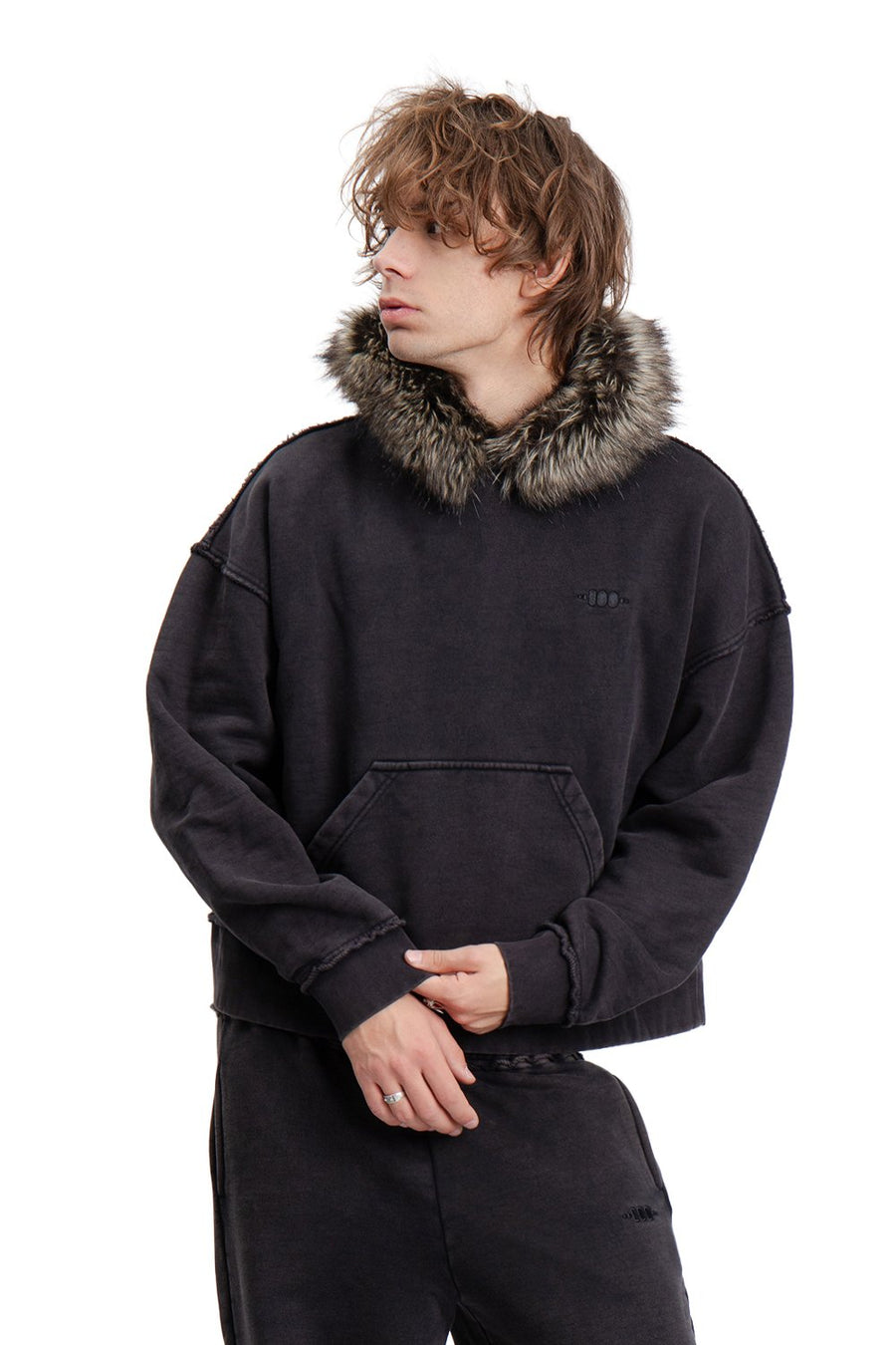 Bluza Hoodie Eagle Fur