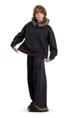 Bluza Hoodie Eagle Fur