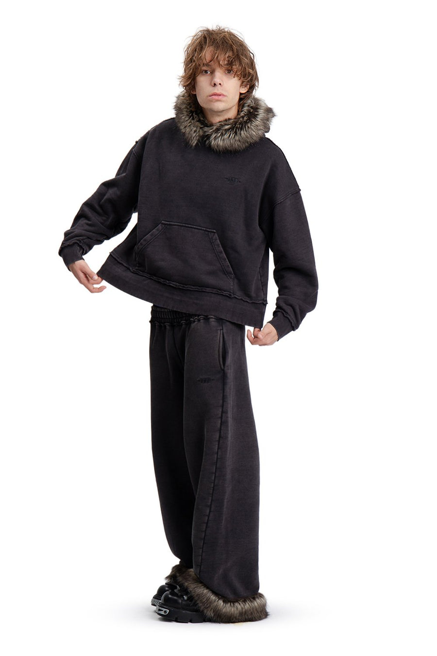 Bluza Hoodie Eagle Fur