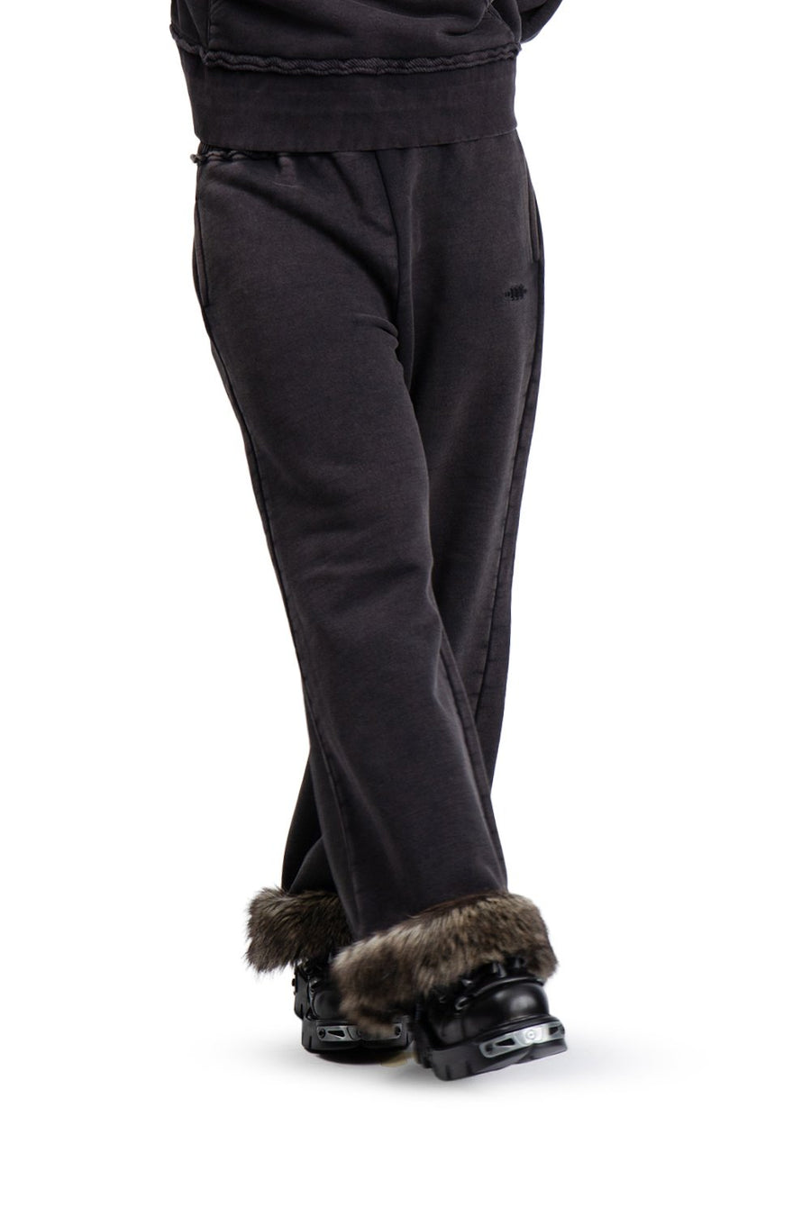 Spodnie Dresowe Eagle Fur