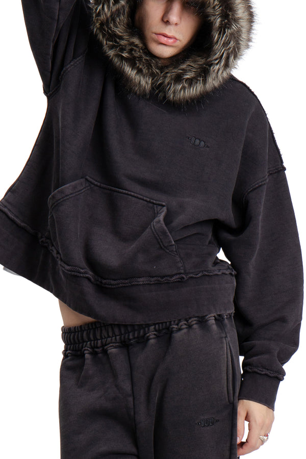 Bluza Hoodie Eagle Fur