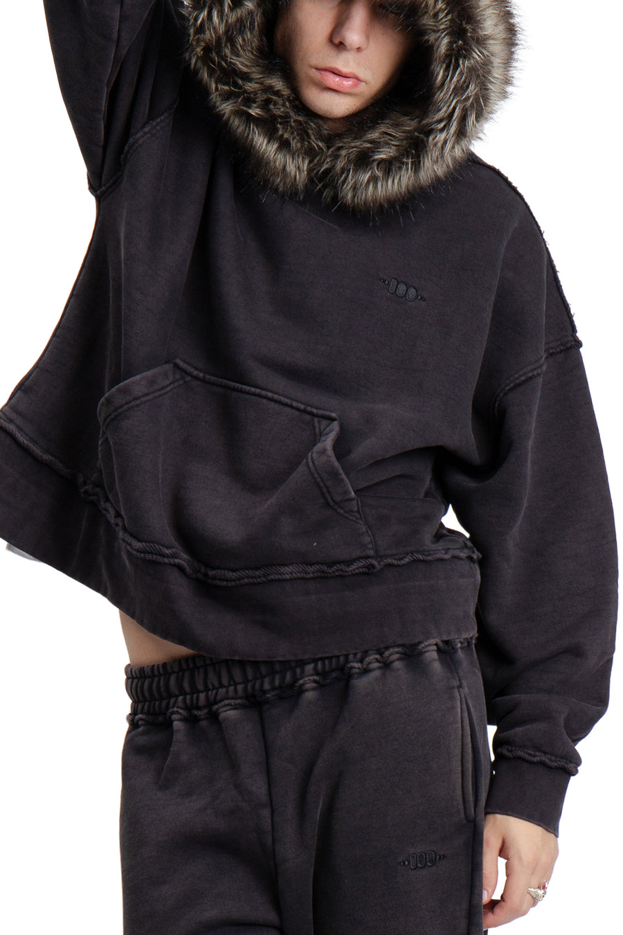 Bluza Hoodie Eagle Fur
