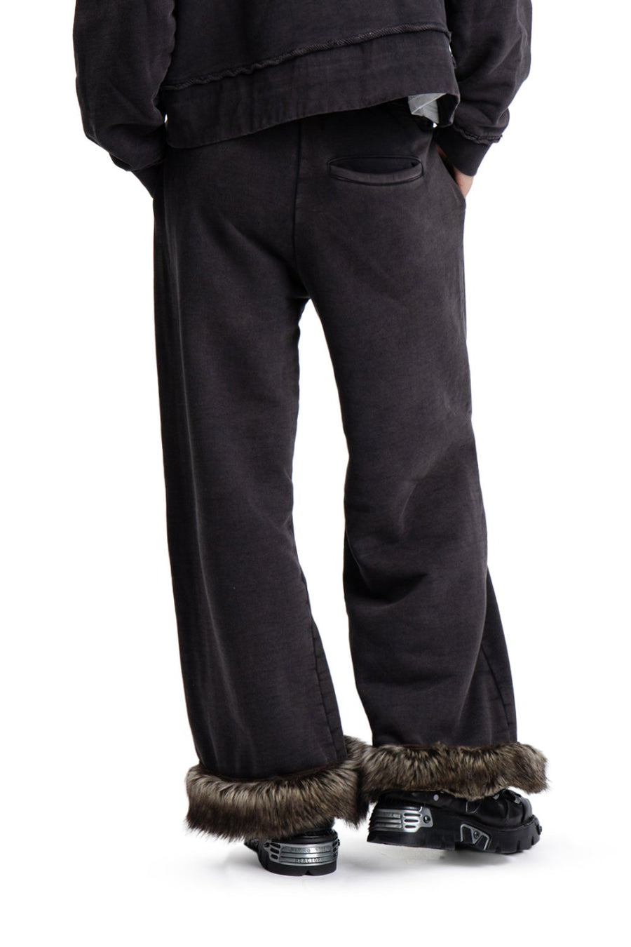 Spodnie Dresowe Eagle Fur