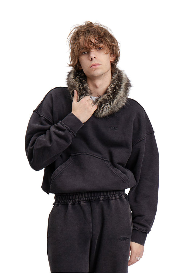 Bluza Hoodie Eagle Fur