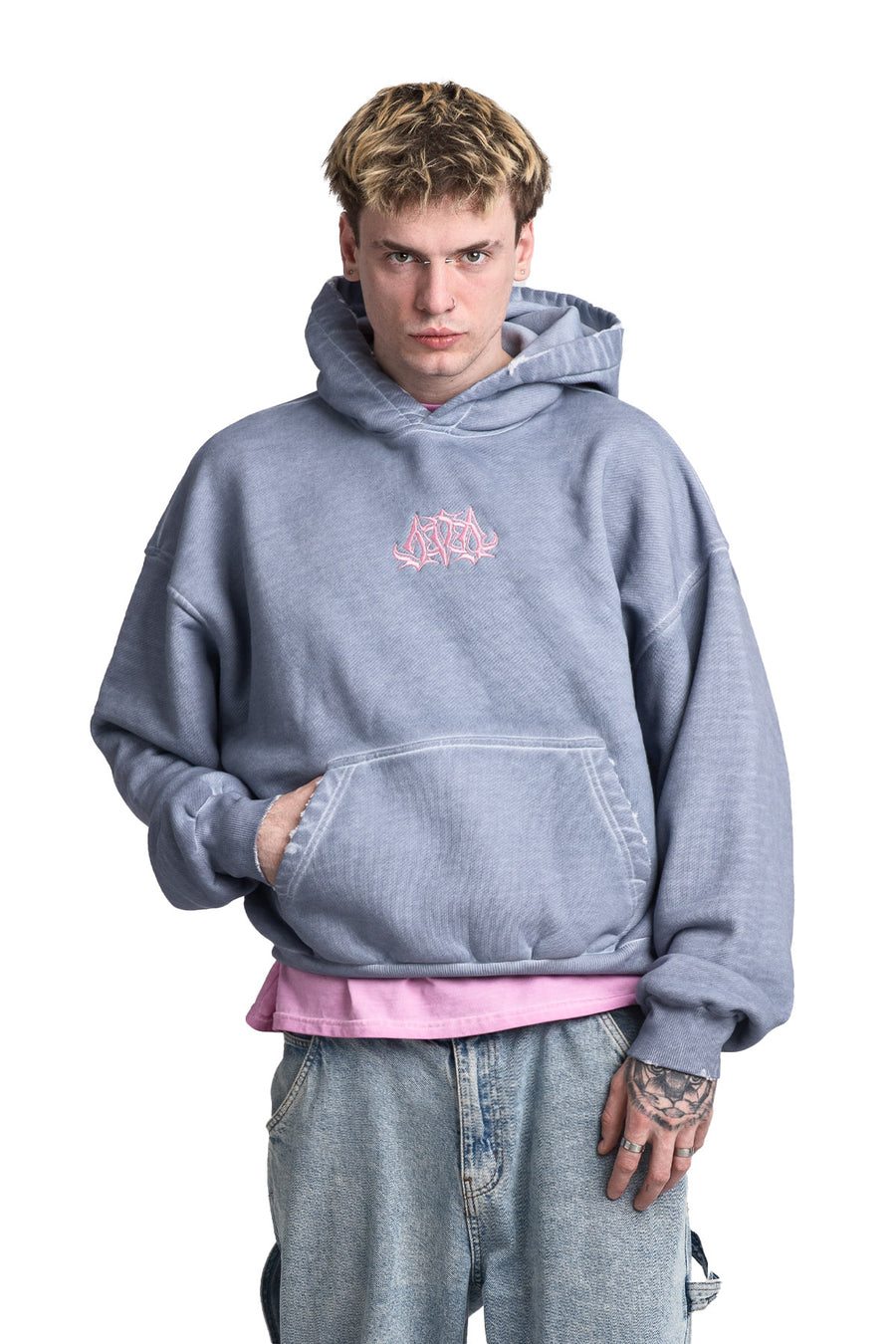 Bluza Prototype Grey