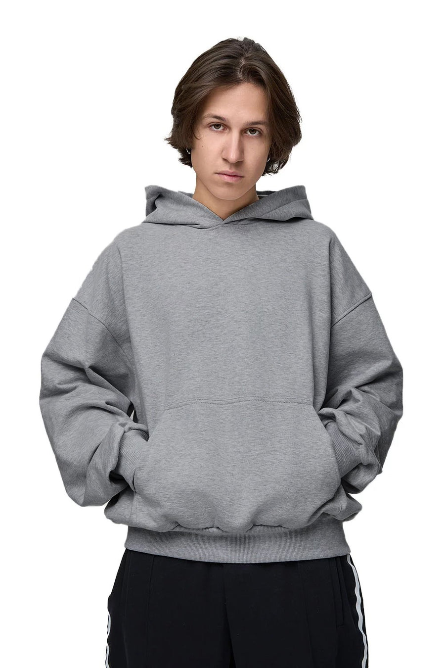 Bluza Hoodie Puffy Heavy