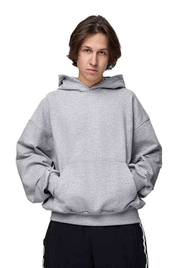 Bluza Hoodie Puffy Heavy 3 PAK