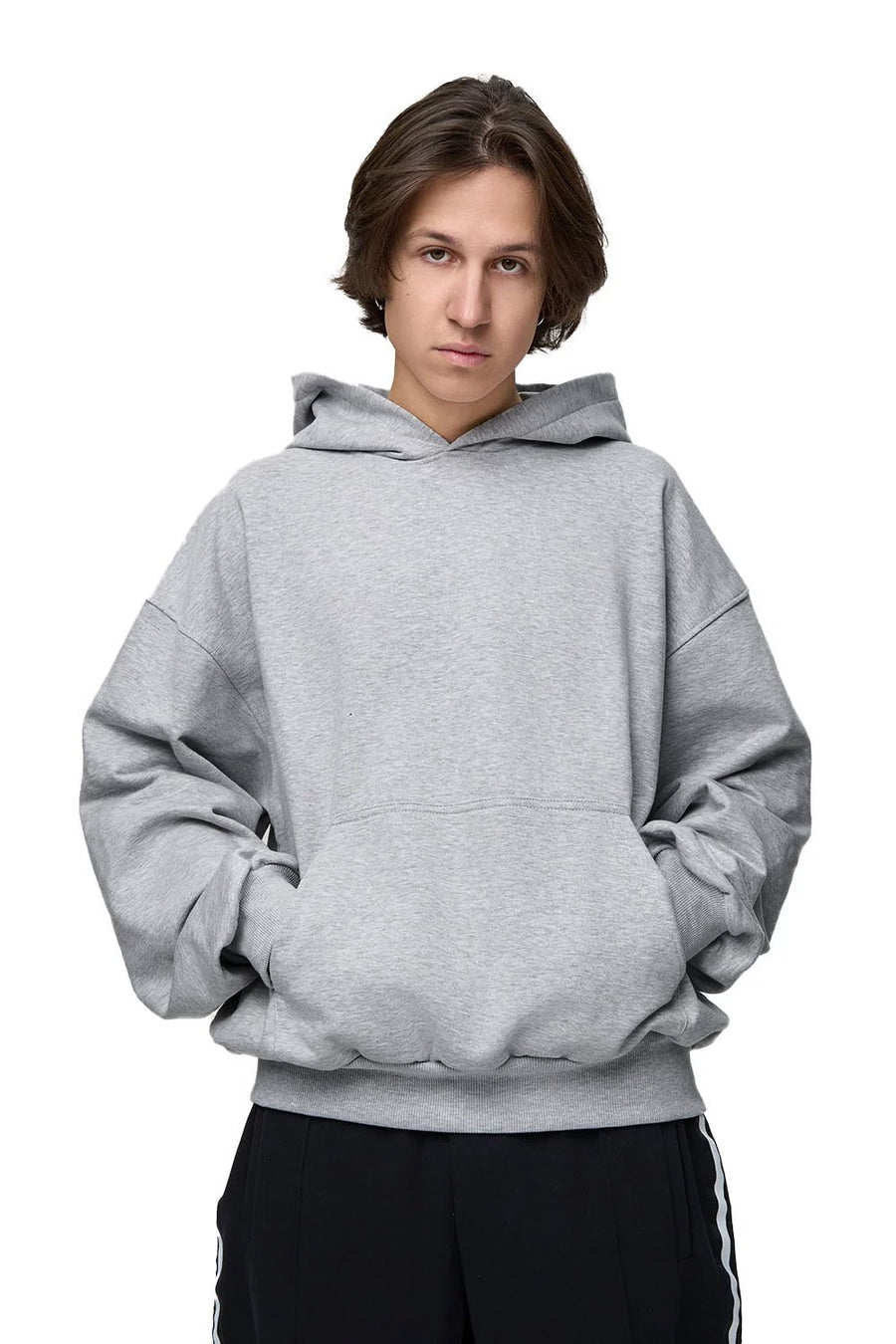 Bluza Hoodie Puffy Heavy 3 PAK