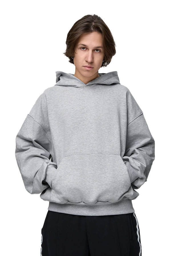 Hoodie Puffy Street
