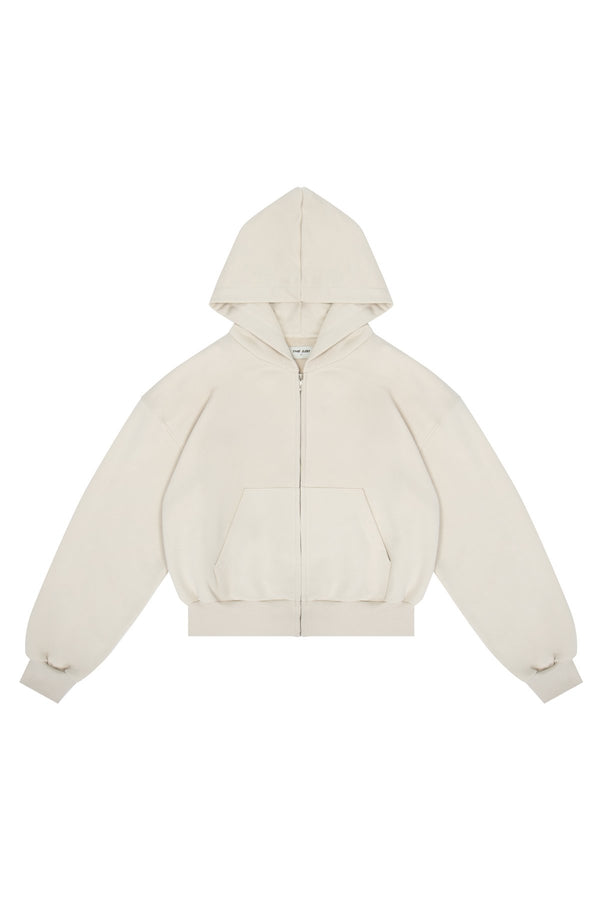 Bluza Zip Puffy Heavy