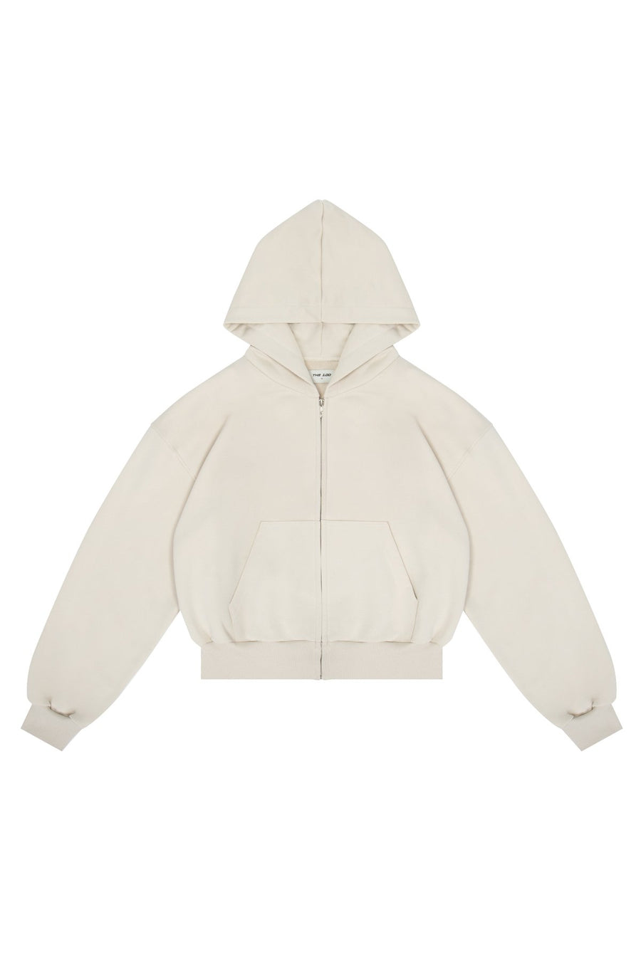 Bluza Zip Puffy Heavy