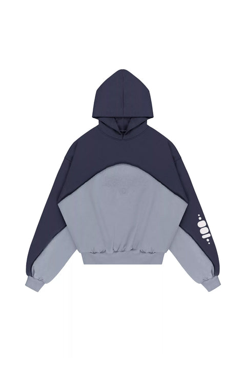 Bluza Hoodie WAVE Smoke
