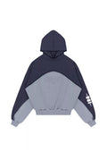 Bluza Hoodie WAVE Smoke
