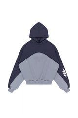 Bluza Hoodie WAVE Smoke