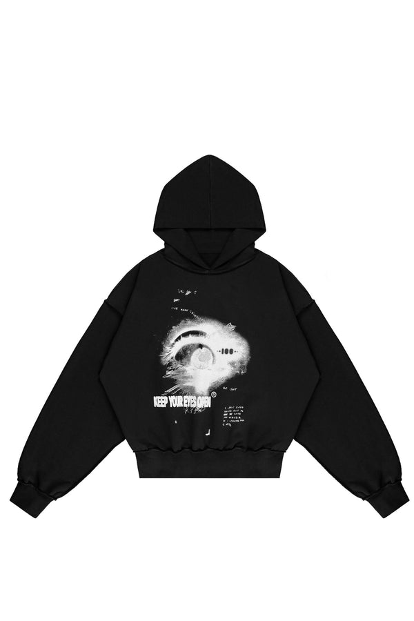 Bluza Hoodie Reversible Eyes Open