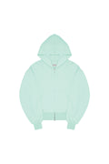Puffy Zip Fly Sweatshirt