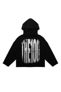 Kapuzenpullover Oversize Concrete
