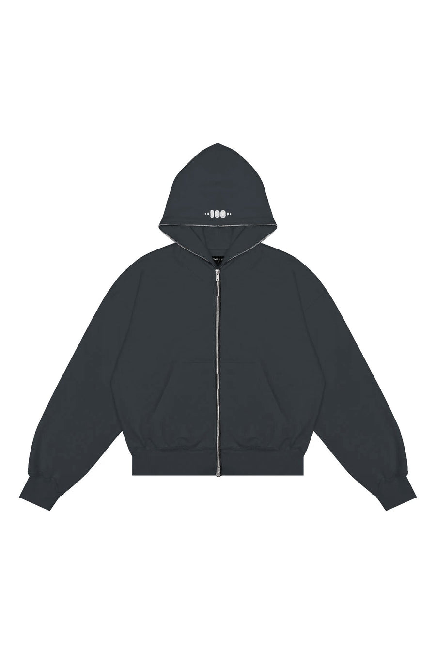 Bluza Full Zip Puffy Core 3 PAK