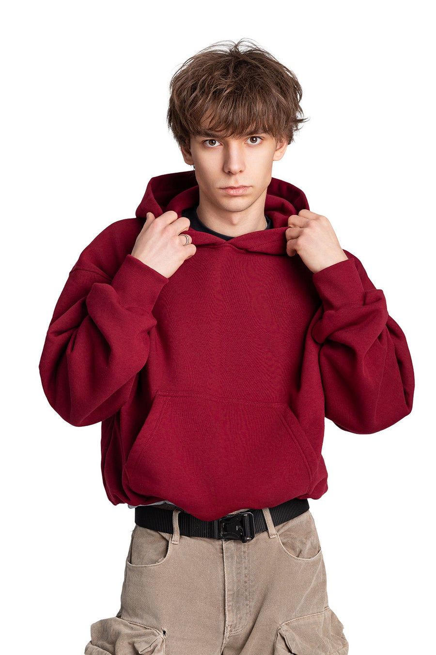 Bluza Hoodie Puffy Heavy 3 PAK