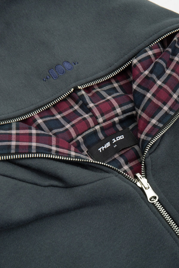 Bluza Reversible Campus Grey