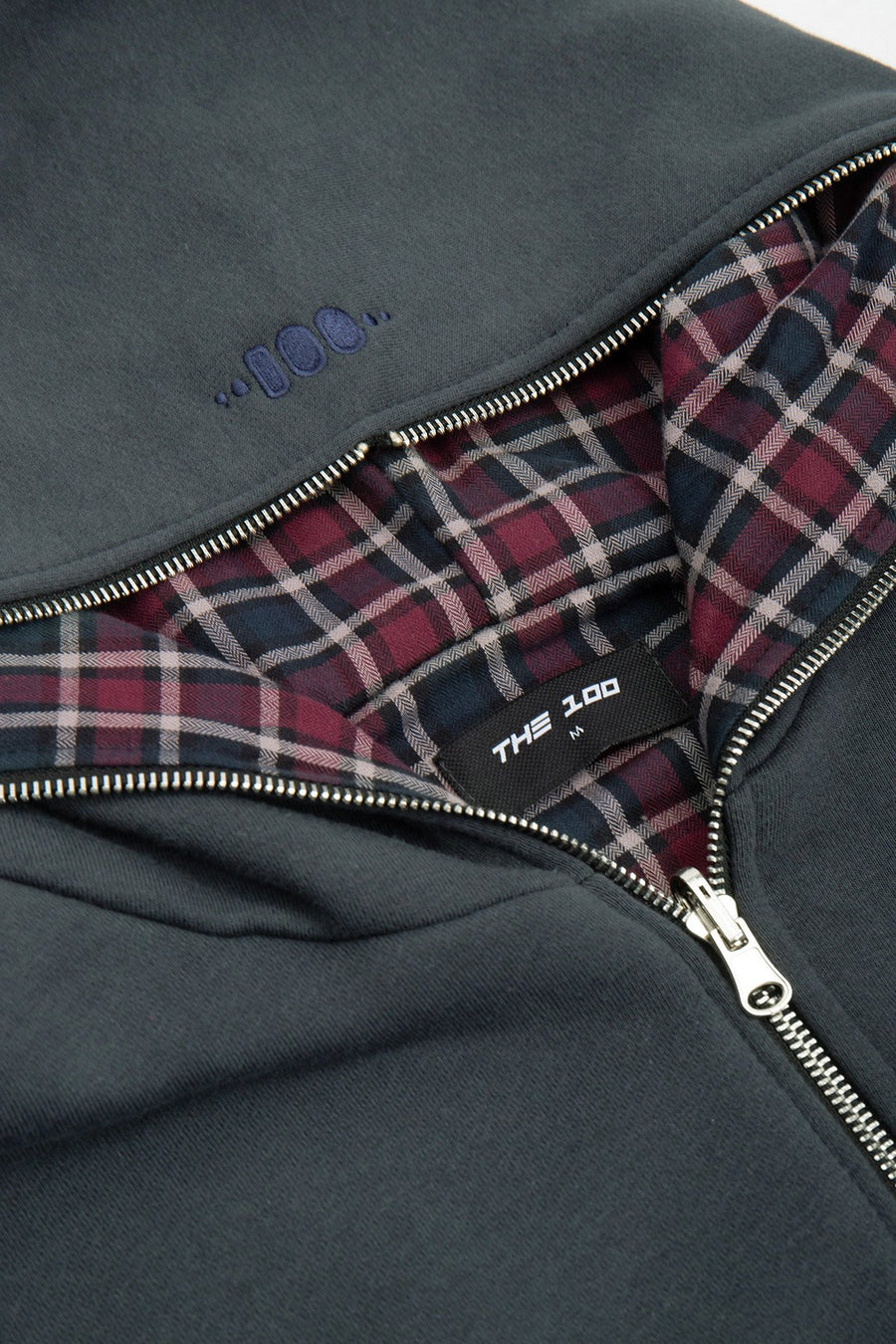 Bluza Reversible Campus Grey