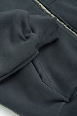 Bluza Reversible Campus Grey