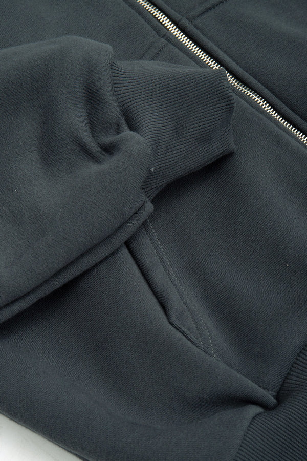 Bluza Reversible Campus Grey