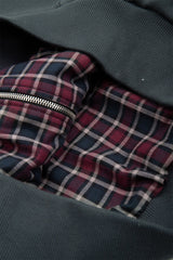 Bluza Reversible Campus Grey