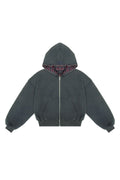 Bluza Reversible Campus Grey