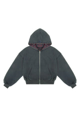 Bluza Reversible Campus Grey