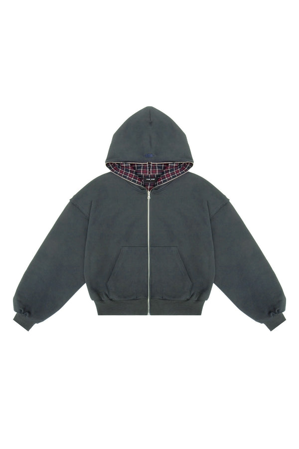 Bluza Reversible Campus Grey
