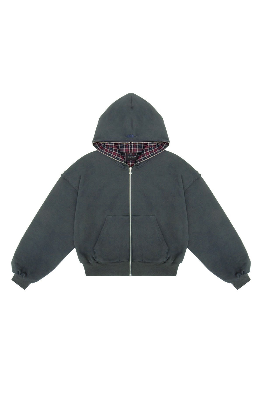 Bluza Reversible Campus Grey