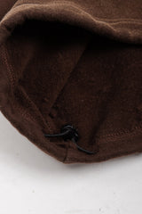 Komplet Bluza i Spodnie Reversible Trashed & Crushed Brown