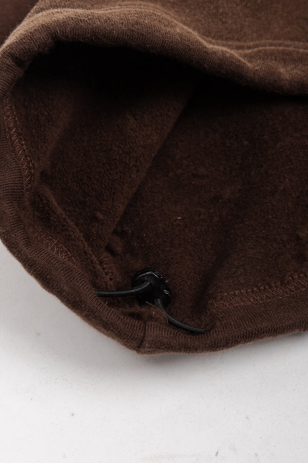 Komplet Bluza i Spodnie Reversible Trashed & Crushed Brown