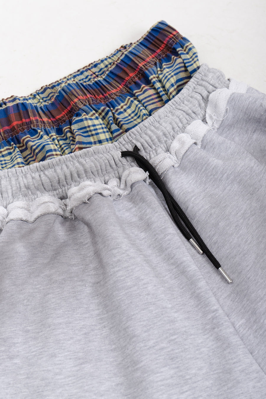 Komplet Bluza i Spodnie Reversible Trashed & Crushed Grey
