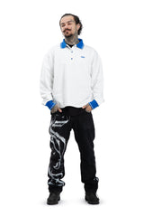 Longsleeve Polo Campus