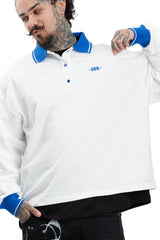 Longsleeve Polo Campus