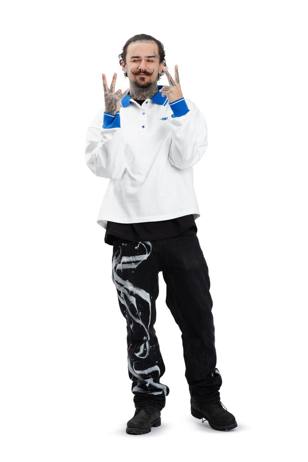 Longsleeve Polo Campus