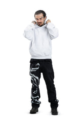 Bluza Hoodie Puffy Core