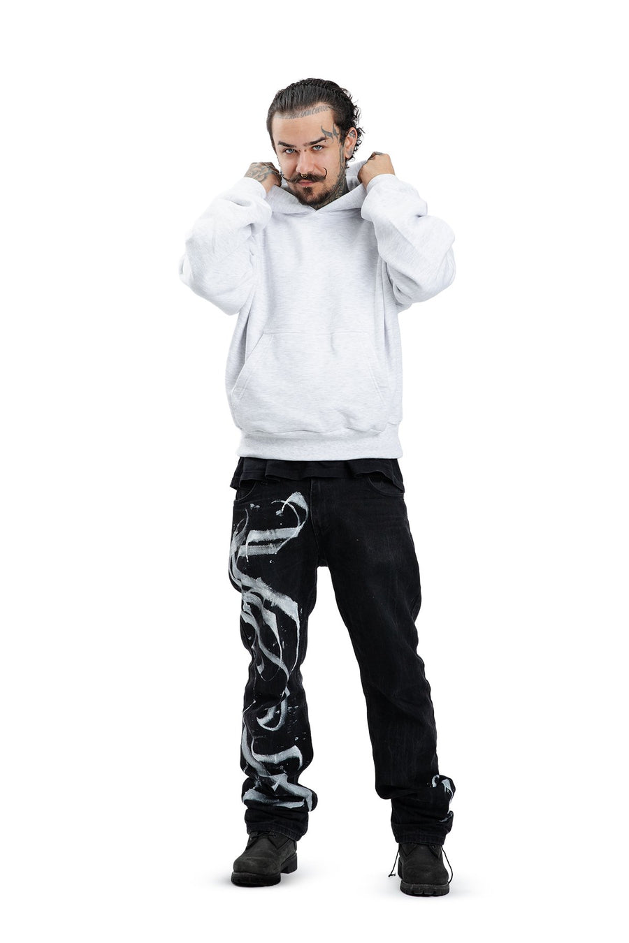 Bluza Hoodie Puffy Core