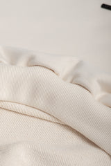 Bluza Crewneck Raw Cream