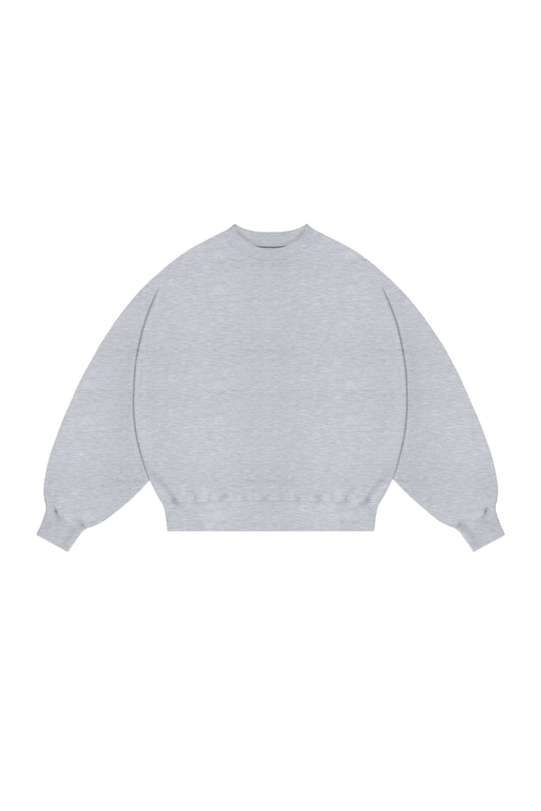 Crewneck-Sweatshirt Puffy Street