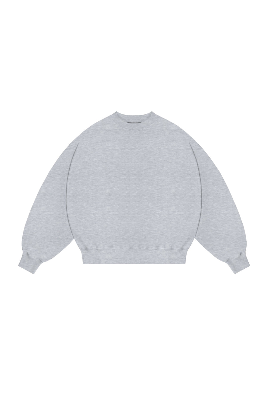 Crewneck-Sweatshirt Puffy Street