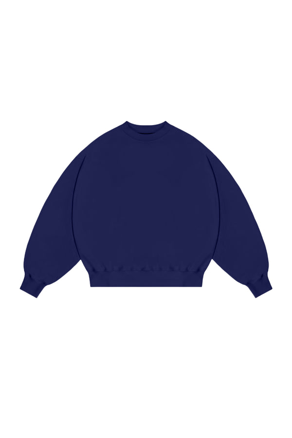 Crewneck-Sweatshirt Puffy Street