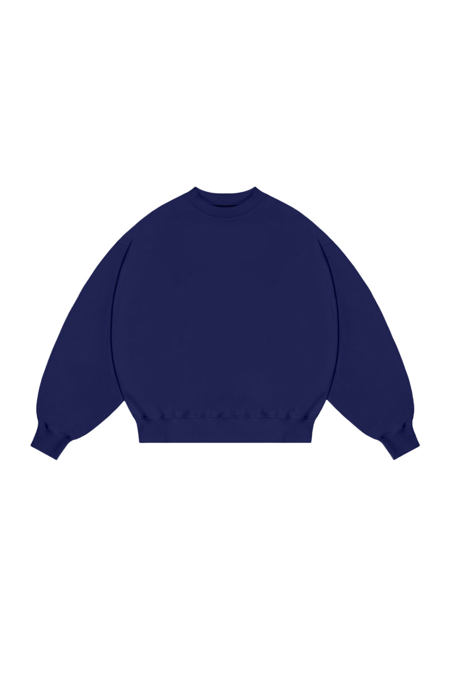 Crewneck-Sweatshirt Puffy Street