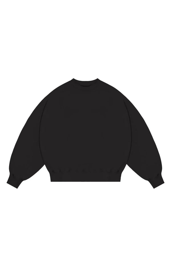 Crewneck-Sweatshirt Puffy Street