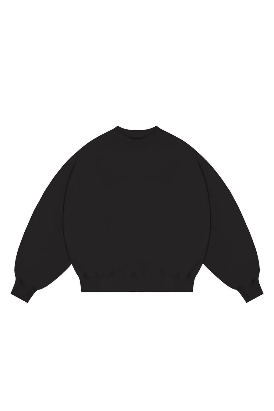 Crewneck-Sweatshirt Puffy Street