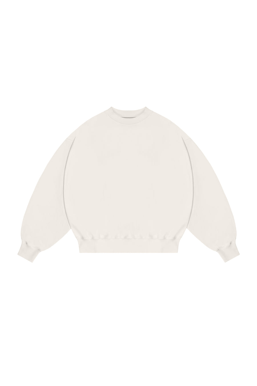 Crewneck-Sweatshirt Puffy Street